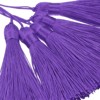 Unique Bargains Handmade Soft Floss DIY Mini with Loop Craft Tassels 45 Pcs - 4 of 4