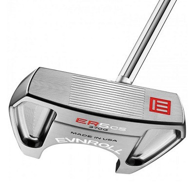 Evnroll ER5CS Hatchback Mallet Putter Tour Tac White 35"