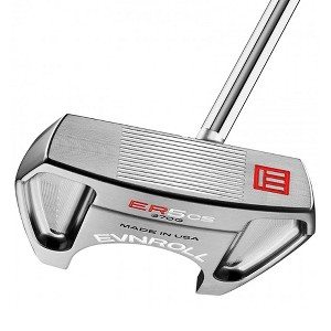 Evnroll ER5CS Hatchback Mallet Putter Gravity Red 35" - 1 of 4