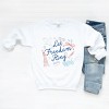 Simply Sage Market Let Freedom Ring Icons Sweatshirt - 3 of 4