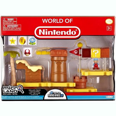 world of nintendo playset