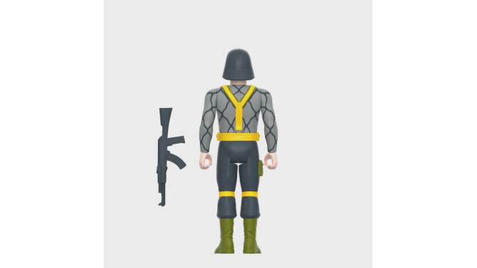 G.I. Joe Python Patrol Trooper ReAction Figure, 2 of 5, play video