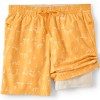 Lands' End Men's 7 Inch Volley Hydroliner Swim Trunks - 4 of 4