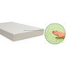 Sealy Butterfly 2-Stage Breathable Knit Ultra Firm Crib and Toddler Mattress - 4 of 4