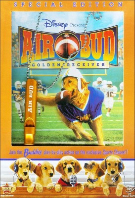 Air Bud: Golden Receiver (Special Edition) (With Sport Whistle Necklace) (DVD)