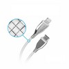 Naztech TITANIUM USB to Lightning Braided Cable - 2 of 4