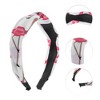 Unique Bargains Fashion Flamingo Pattern Headbands for Women 1 Pc - 3 of 4
