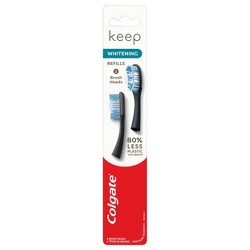 Colgate Keep Manual Toothbrush - Deep Clean Replaceable Brush Head ...