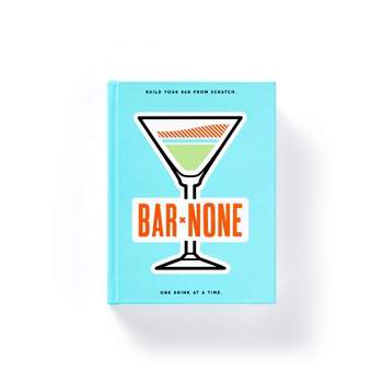 'Bar None' Cocktail Book