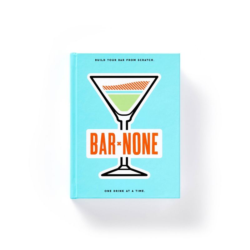 &#39;Bar None&#39; Cocktail Book, 1 of 5