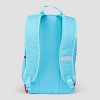 Peanuts Kids' Chilling Like a Beagle Backpack - Light Blue/Red - 3 of 4