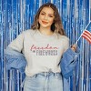 Simply Sage Market Women's Freedom and Fireworks Short Sleeve Graphic Tee - 2 of 4