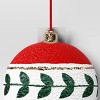 Christmas Ornament Gift Topper - Wondershop™ - 3 of 3