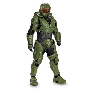 Disguise Mens HALO Infinite Master Chief Ultra Prestige Costume - 1 of 1