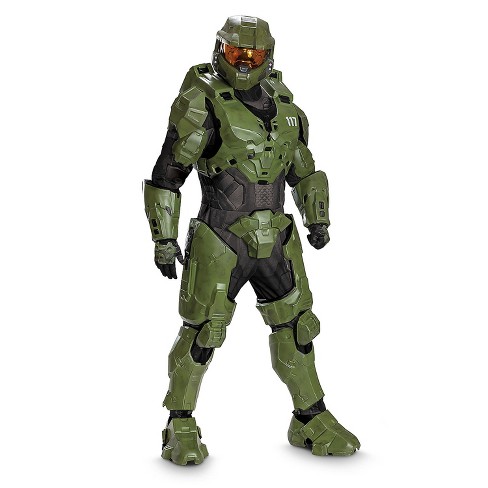 Disguise Mens HALO Infinite Master Chief Ultra Prestige Costume - image 1 of 1