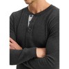 Jockey Men's Long Sleeve Waffle Henley - 4 of 4