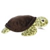 Aurora Large Eco Hugs Sea Turtle Eco Nation Eco-Friendly Stuffed Animal Green 12.5" - 4 of 4