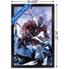 Trends International Marvel Comics - Carnage - Battle with Venom Framed Wall Poster Prints - 3 of 4