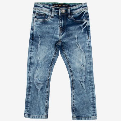 X RAY Toddler Boy's Slim Fit Jeans