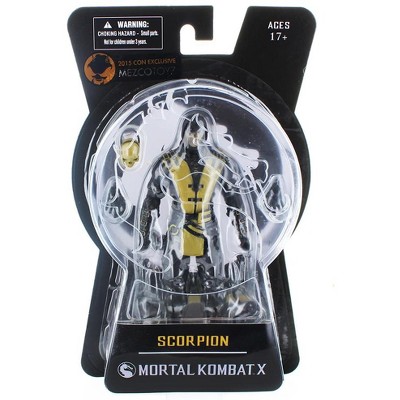 scorpion figure mortal kombat x