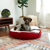 Scout Round Pillow Dog Bed - 4 of 4