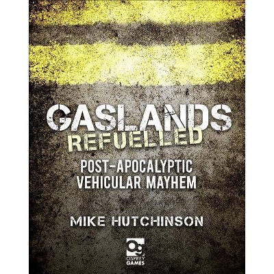 Another wargaming blog: Gaslands Refuelled - Mayhem to the Max