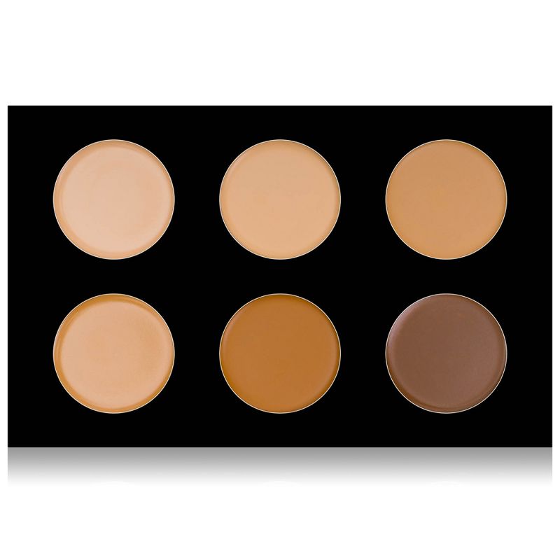 SHANY Mini Masterpiece Makeup Palettes - Refills, 4 of 9
