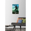 Trends International Marvel Heroic Silhouette - Star Lord Unframed Wall Poster Prints - 2 of 4