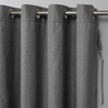 Loha Patio Grommet Top Single Curtain Panel - Exclusive Home - 2 of 3