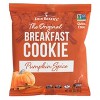 Erin Baker's Breakfast Cookies Pumpkin Spice Cookie - Pack of 12 - 3 oz - 2 of 4
