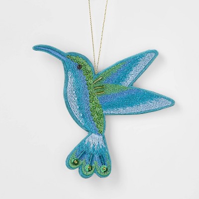 Felt Hummingbird Christmas Tree Ornament - Wondershop™