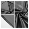 Unique Bargains Breathable Cooling Envelope Closure Satin Pillow Cases Body (20"x54") - 2 of 4
