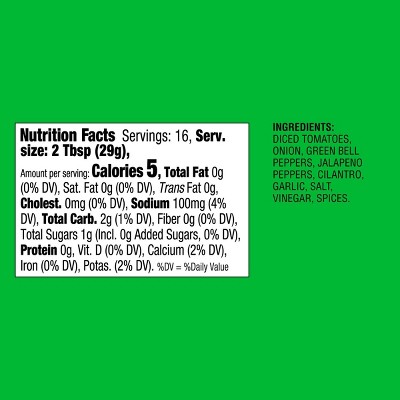 Mild Jalapeno Salsa - 16oz - Good & Gather™