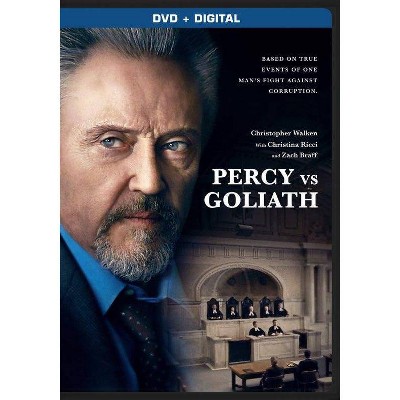Percy vs. Goliath (DVD)(2021)