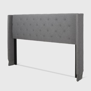 Tourmaline Contemporary Upholstered Headboard - Christopher Knight Home - 1 of 4