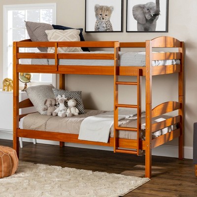 solid wood loft bed