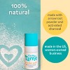 T is for Tame - Powder Puff Dry Shampoo for Babies & Kids, Gentle Formula with Arrowroot Powder & Activated Charcoal, Mess-Free Application, 1 oz. - 3 of 4