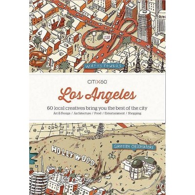 Citix60: Los Angeles - by  Viction Workshop (Paperback)