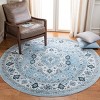Isabella ISA916 Power Loomed Rugs - Safavieh - 2 of 4