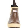 Xtratuf Men's 6 in Legacy Ankle Deck Boot, LDB900, Brown - 3 of 4
