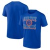 NCAA Boise State Broncos Men's Bi-Blend T-Shirt - 3 of 3