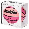Franklin Sports Junior Optima 27.5'' Rubber Basketball - 2 of 3