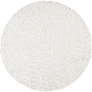 August Shag AUG200 Power Loomed Indoor Rug -Safavieh - 1 of 4