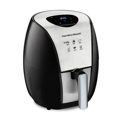 Hamilton Beach 3L Digital Air Fryer - Black