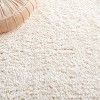 Flokati Solid Shag FLK950 Power Loomed Indoor Rugs - Safavieh - 4 of 4