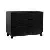 Babyletto Hudson 6-Drawer Assembled Double Dresser - image 4 of 4