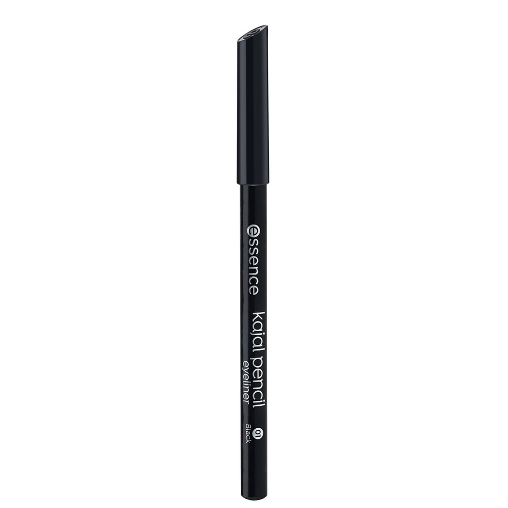 essence Kajal Pencil - 01 Black - 0.035oz
