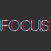 Men's Design By Humans FOCUS By BLACKSTONE Tank Top - 2 of 3