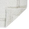 Lux 100% Cotton Tufted Solid Reversible Bath Rug - Better Trends - 4 of 4