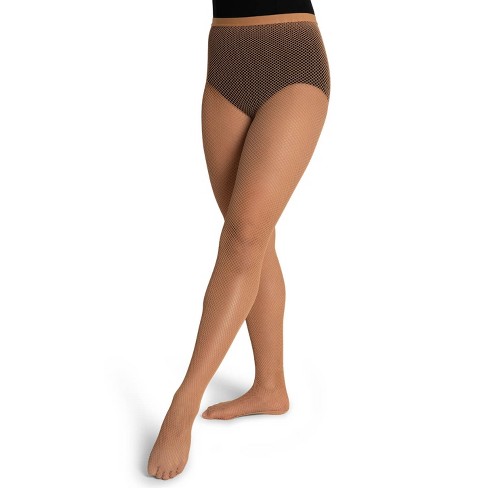 Seamless Solutions Almond Tan High-Waisted Shapewear Thong